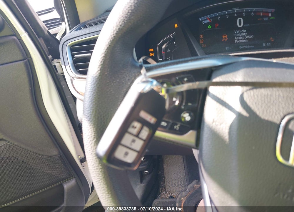 2019 HONDA CR-V EX VIN: 7FARW1H53KE011790
