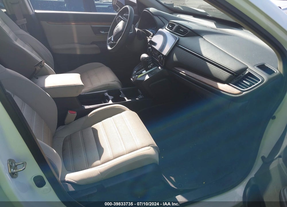 2019 HONDA CR-V EX VIN: 7FARW1H53KE011790