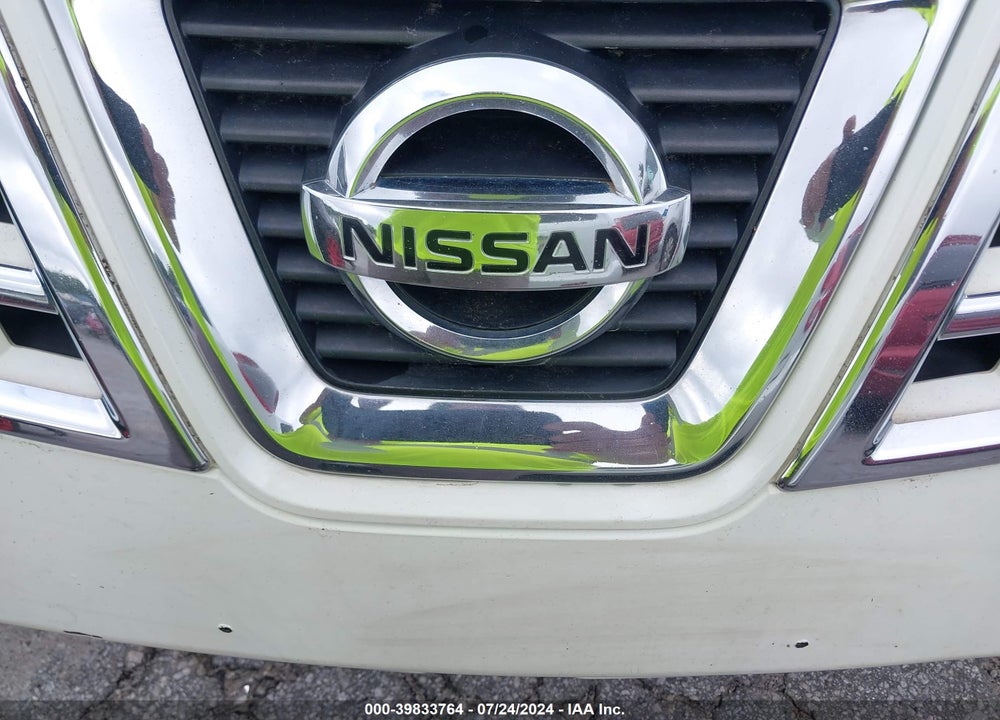 2010 NISSAN ROGUE SL VIN: JN8AS5MVXAW115340