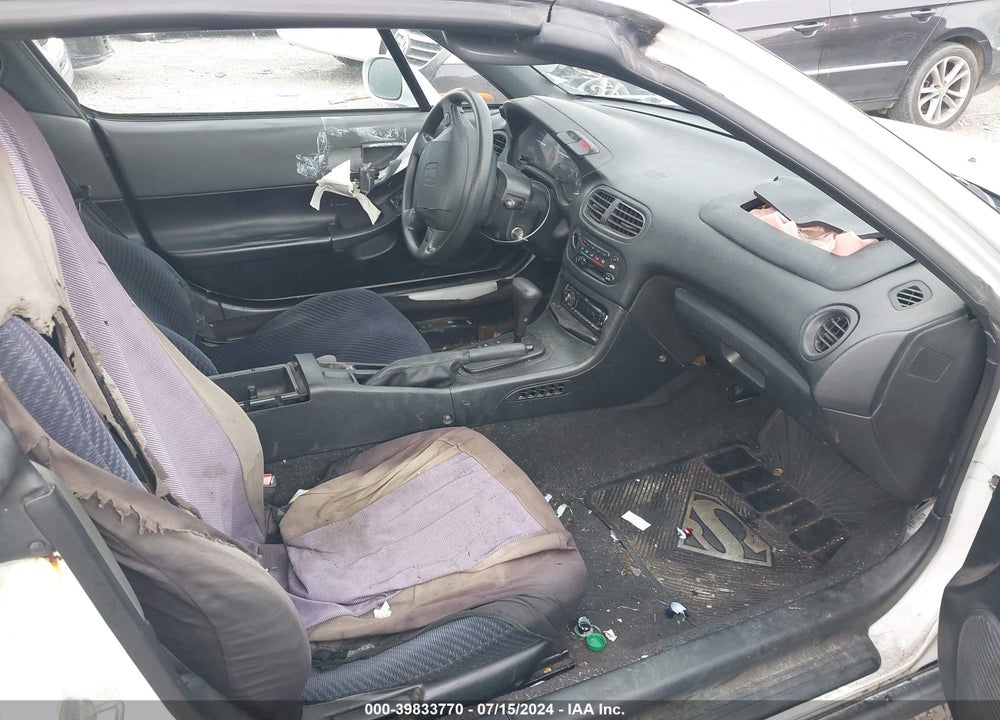 1995 HONDA CIVIC DEL SOL S VIN: JHMEG1244SS006817