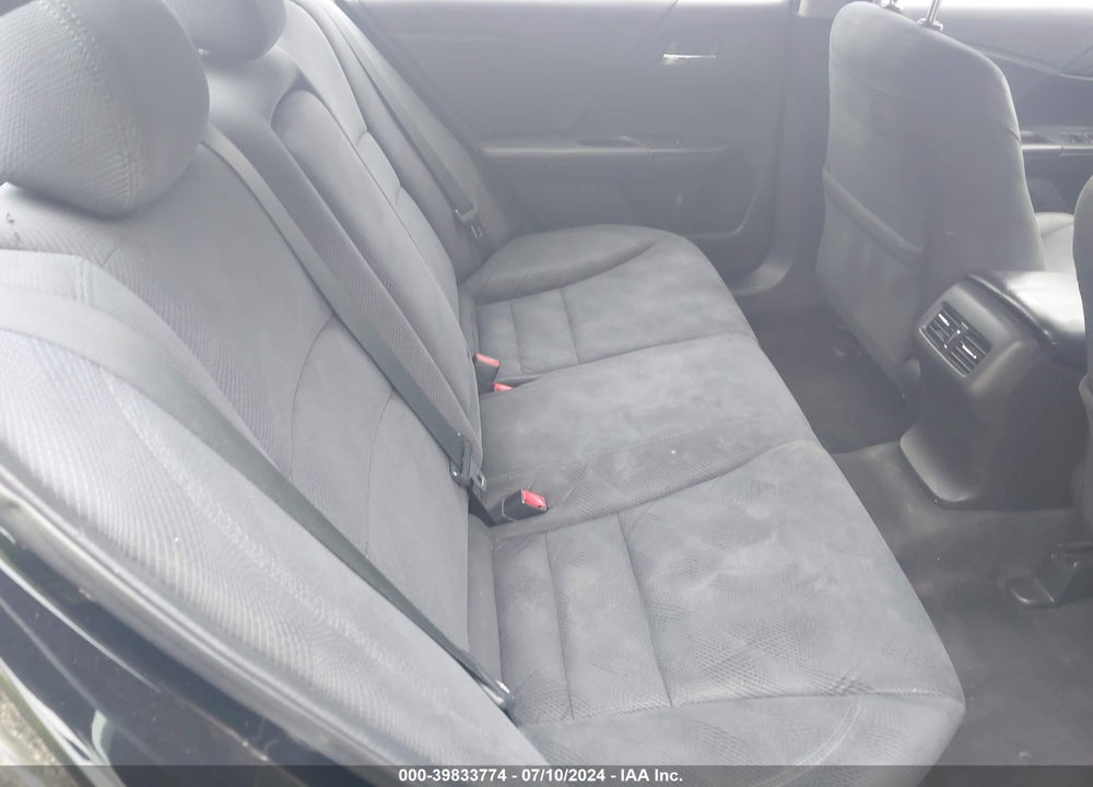2016 HONDA ACCORD EX VIN: 1HGCR2F72GA019030