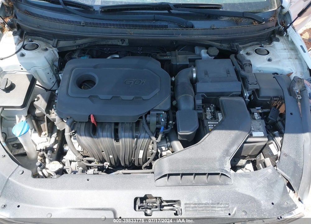 2019 HYUNDAI SONATA VIN: 5NPE24AF0KH793316
