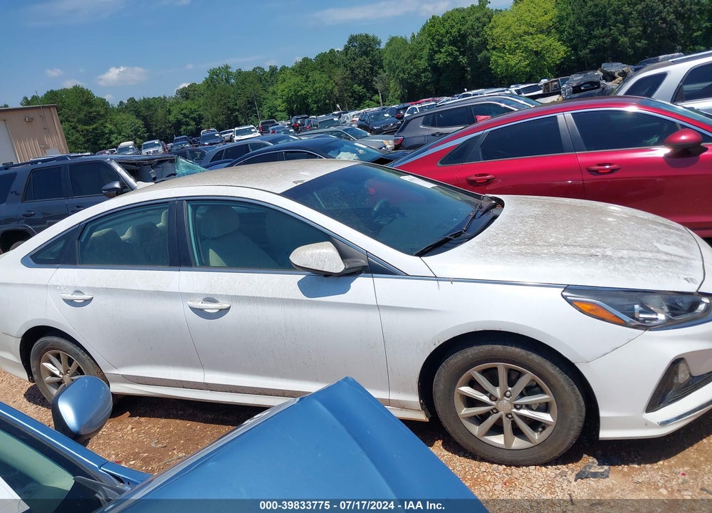 2019 HYUNDAI SONATA VIN: 5NPE24AF0KH793316
