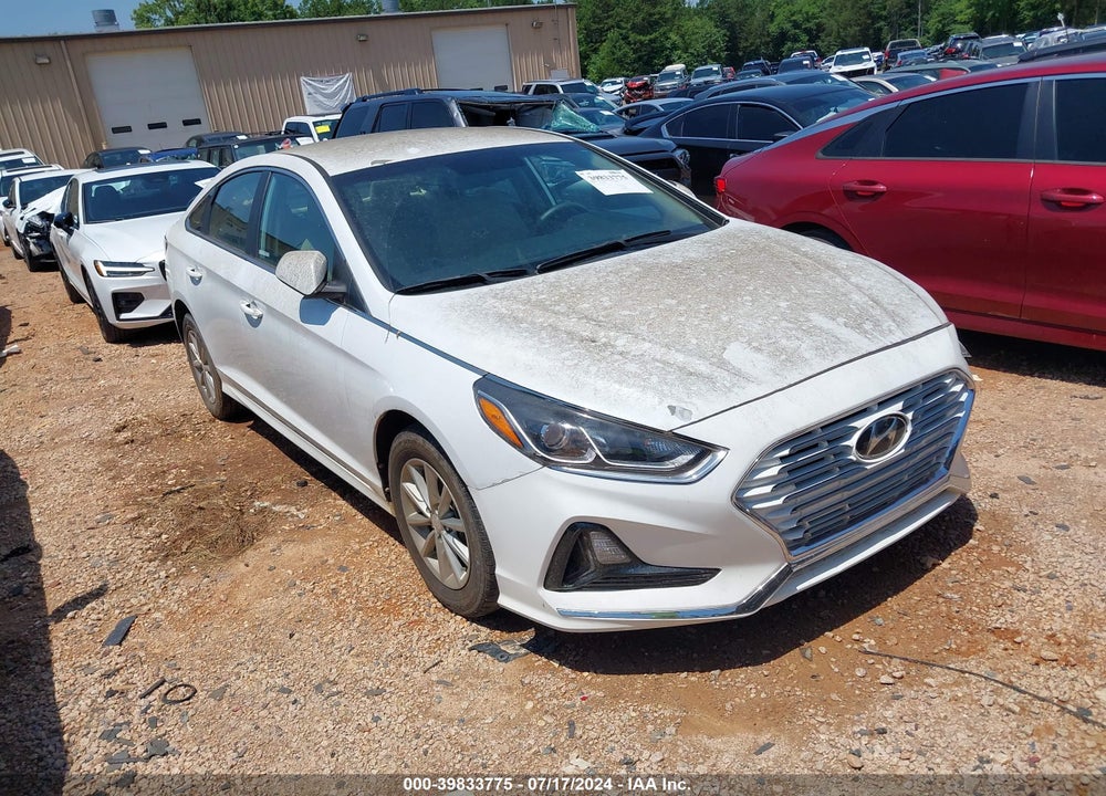 2019 HYUNDAI SONATA VIN: 5NPE24AF0KH793316