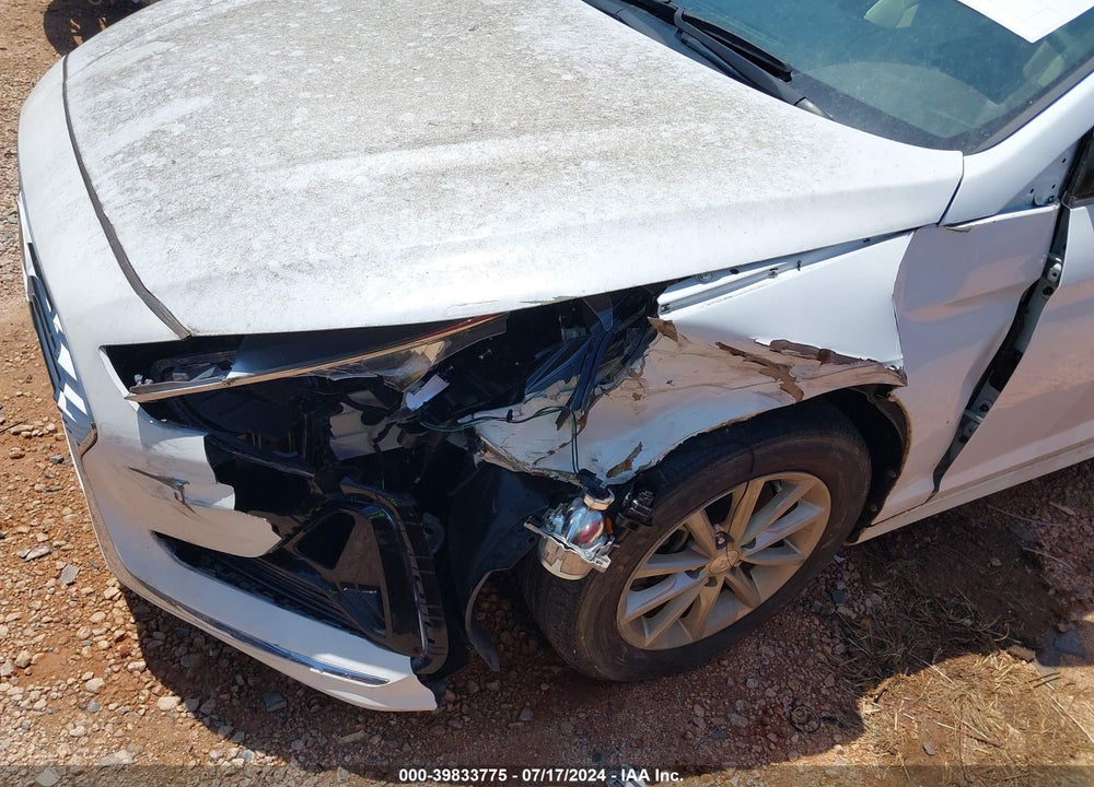 2019 HYUNDAI SONATA VIN: 5NPE24AF0KH793316