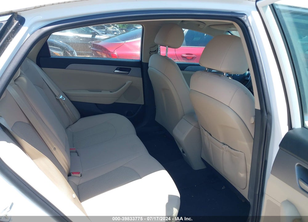 2019 HYUNDAI SONATA VIN: 5NPE24AF0KH793316