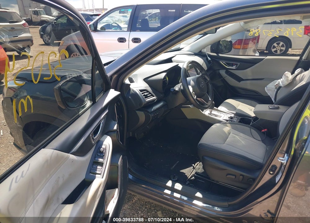 2024 SUBARU FORESTER PREMIUM VIN: JF2SKADCXRH411466
