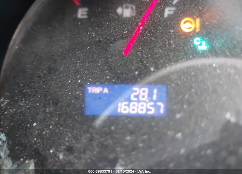 2007 HONDA FIT VIN: JHMGD38407S066007