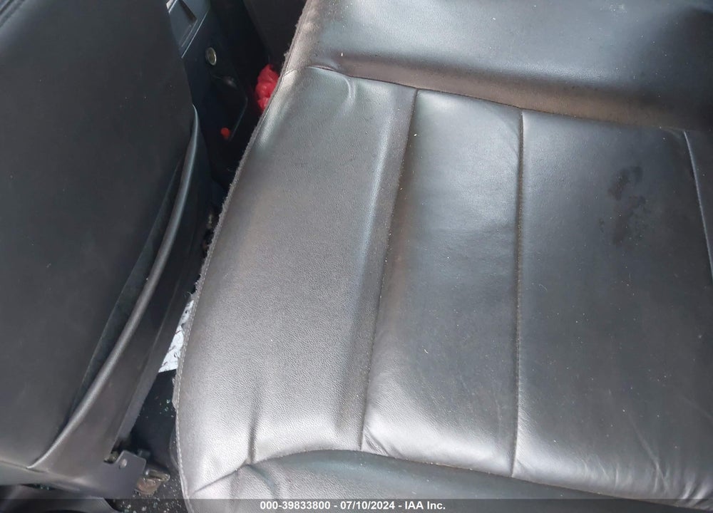2010 FORD ESCAPE LIMITED VIN: 1FMCU9EGXAKC66543