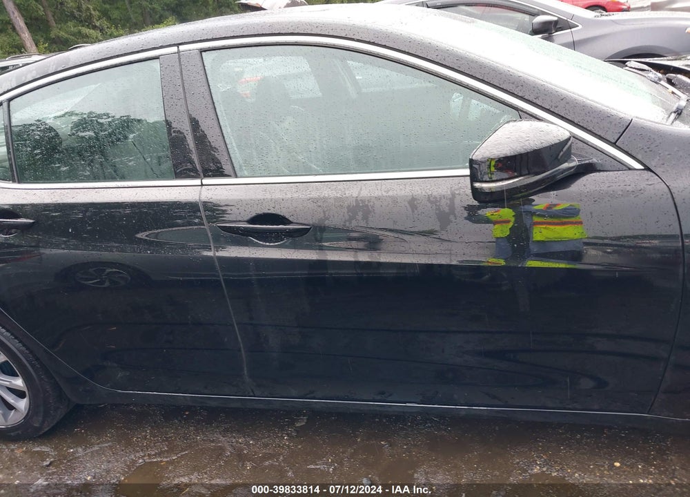 2019 ACURA TLX STANDARD VIN: 19UUB1F37KA004001