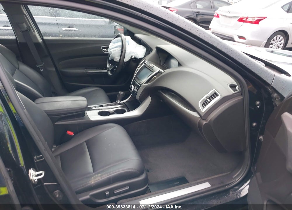 2019 ACURA TLX STANDARD VIN: 19UUB1F37KA004001