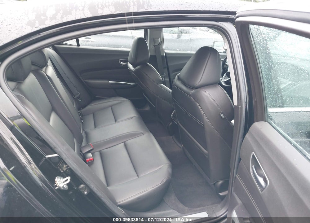 2019 ACURA TLX STANDARD VIN: 19UUB1F37KA004001
