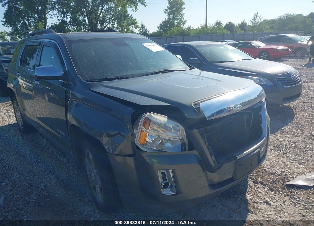 2013 GMC TERRAIN SLE-2 VIN: 2GKFLTEK3D6421998
