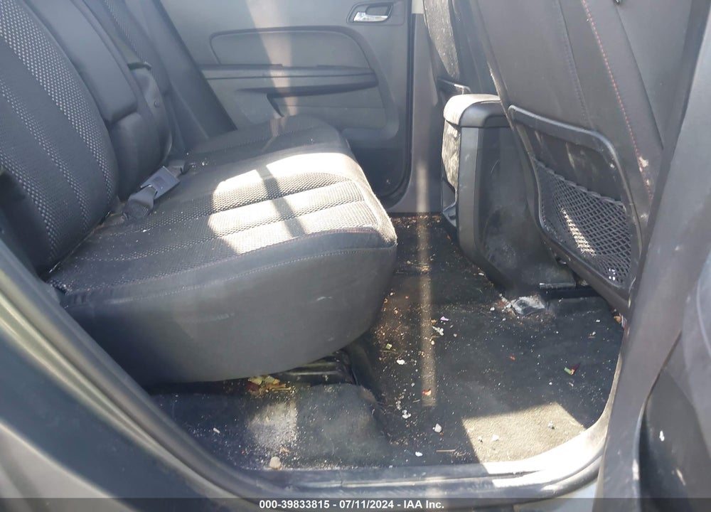 2013 GMC TERRAIN SLE-2 VIN: 2GKFLTEK3D6421998