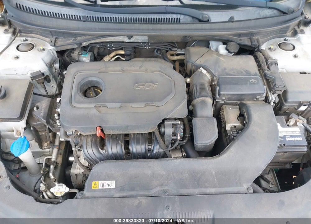 2015 HYUNDAI SONATA SPORT VIN: 5NPE34AFXFH165976