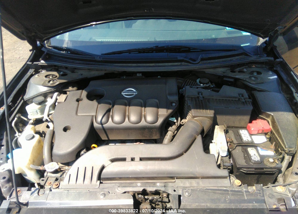 2012 NISSAN ALTIMA 2.5 S VIN: 1N4AL2APXCN562990