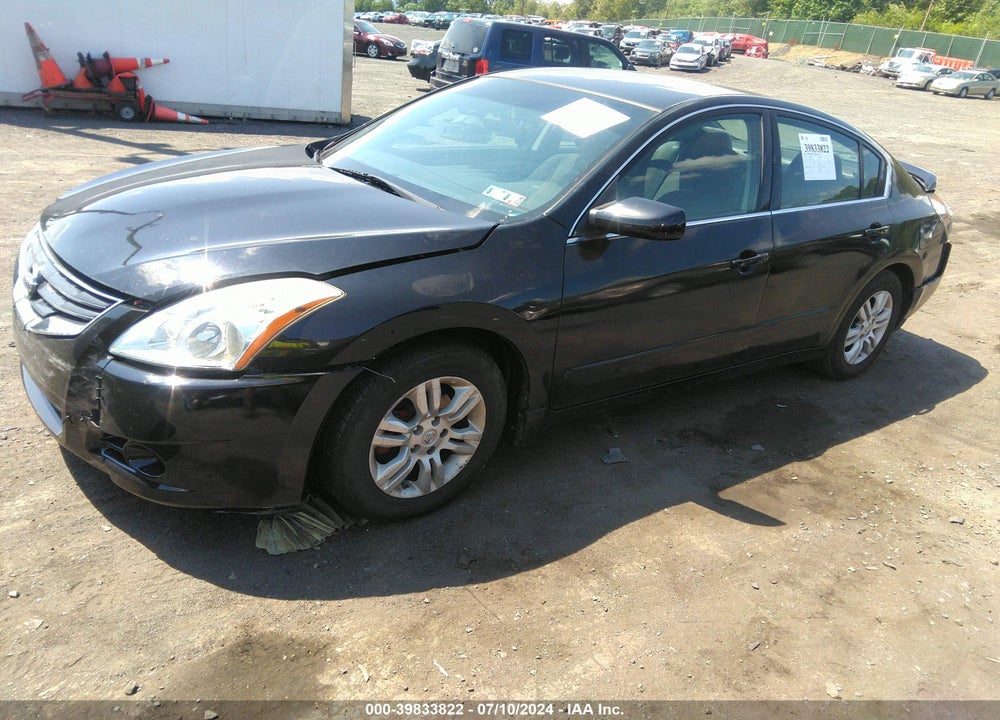 2012 NISSAN ALTIMA 2.5 S VIN: 1N4AL2APXCN562990
