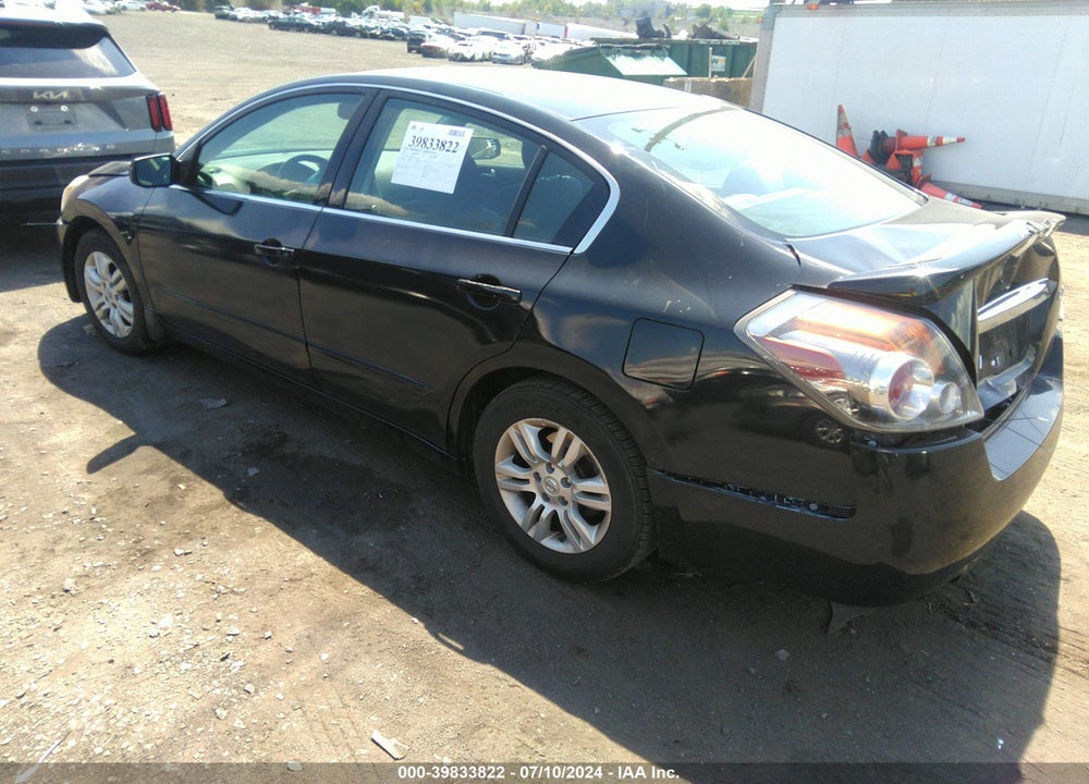 2012 NISSAN ALTIMA 2.5 S VIN: 1N4AL2APXCN562990