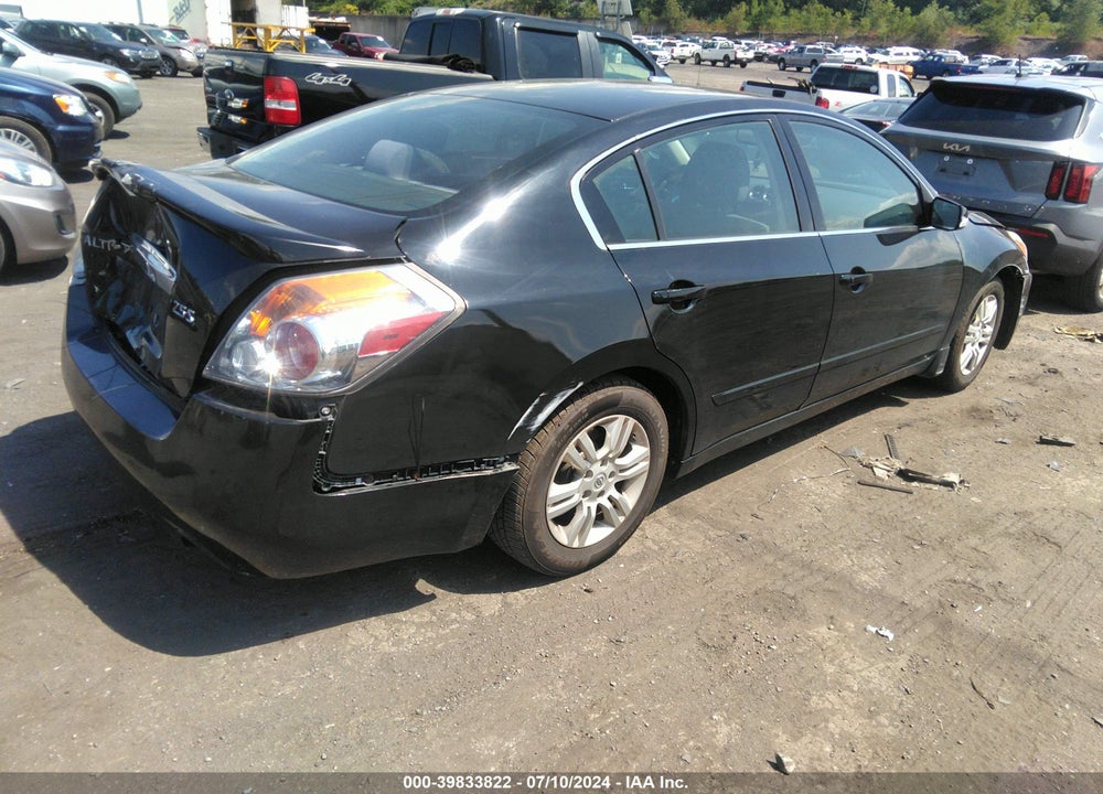 2012 NISSAN ALTIMA 2.5 S VIN: 1N4AL2APXCN562990
