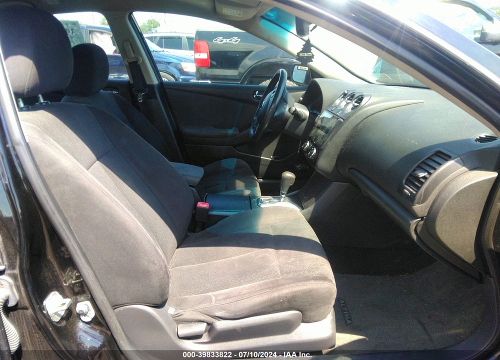 2012 NISSAN ALTIMA 2.5 S VIN: 1N4AL2APXCN562990