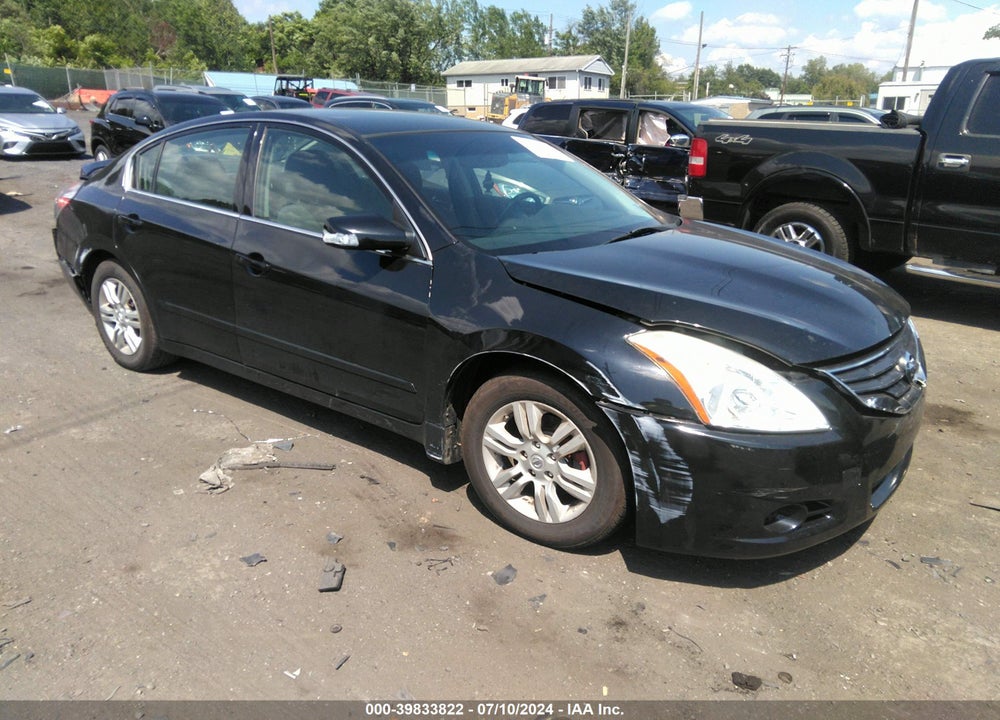 2012 NISSAN ALTIMA 2.5 S VIN: 1N4AL2APXCN562990