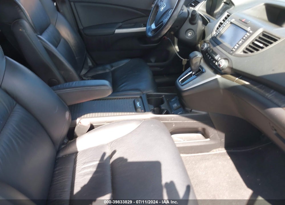 2014 HONDA CR-V EX-L VIN: 2HKRM4H72EH724495