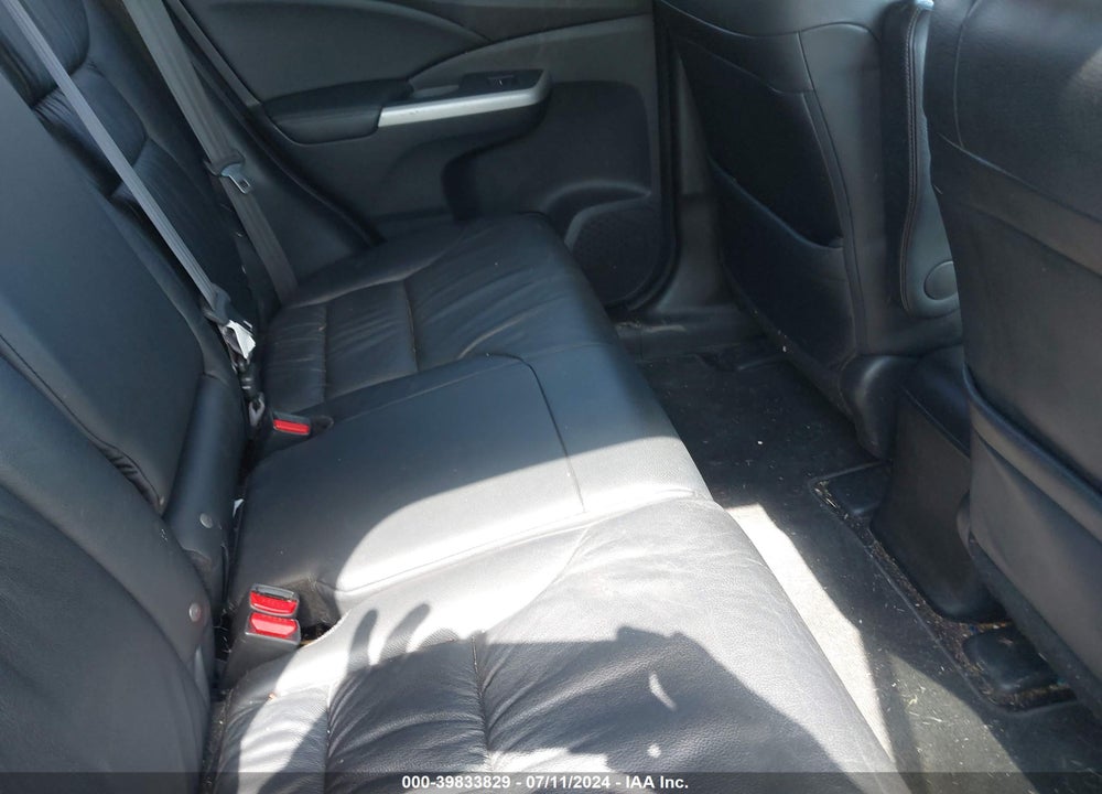 2014 HONDA CR-V EX-L VIN: 2HKRM4H72EH724495