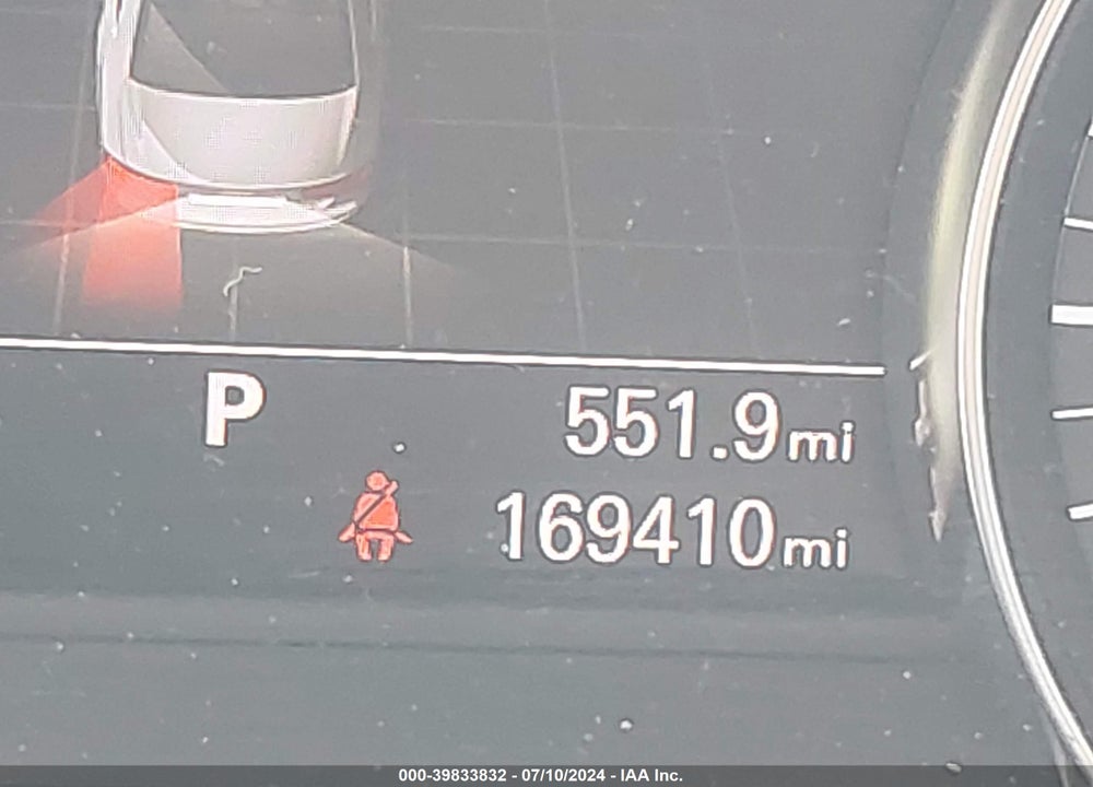 2013 AUDI A8 L 3.0T VIN: WAURGAFD2DN003054