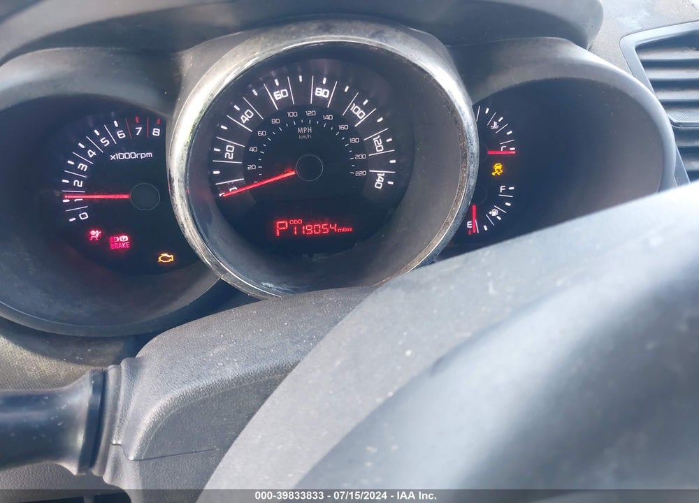 2011 KIA SOUL VIN: KNDJT2A2XB7314546