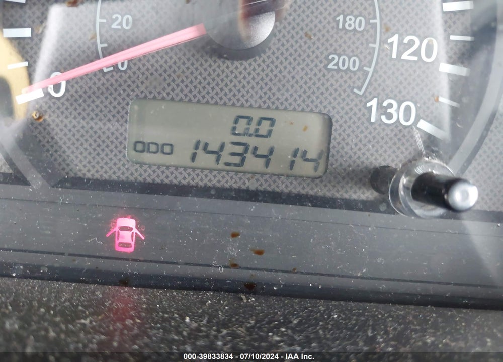 2003 HYUNDAI ACCENT GL VIN: KMHCG45C73U475835