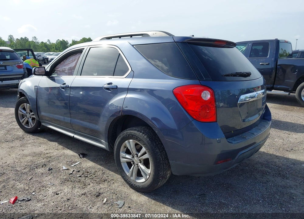 2014 CHEVROLET EQUINOX 1LT VIN: 2GNALBEK7E6202938