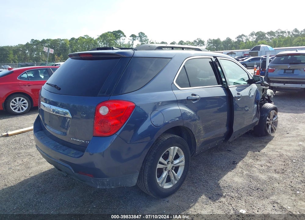 2014 CHEVROLET EQUINOX 1LT VIN: 2GNALBEK7E6202938
