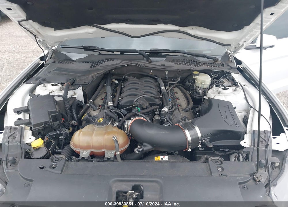 2015 FORD MUSTANG VIN: 1FA6P8CFXF5423576