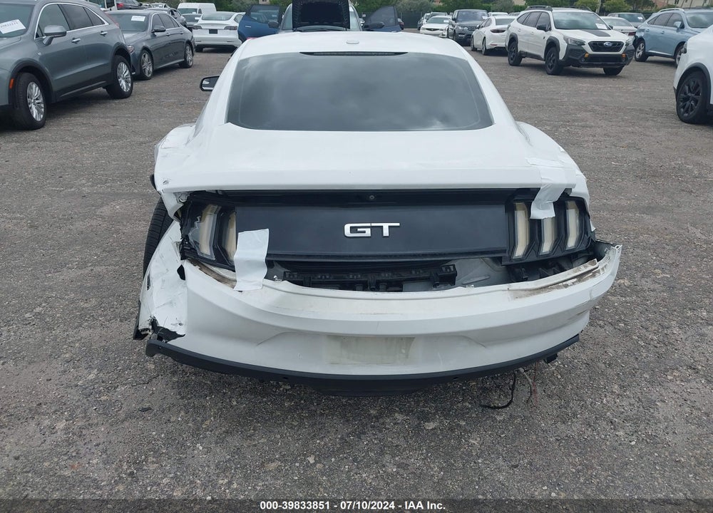 2015 FORD MUSTANG VIN: 1FA6P8CFXF5423576