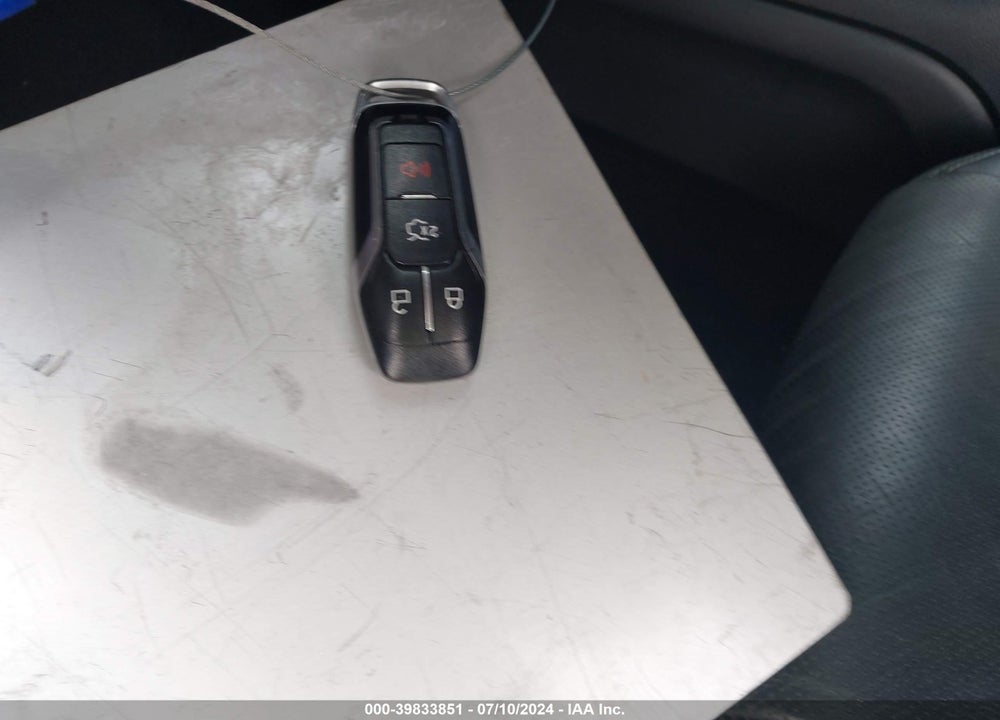 2015 FORD MUSTANG VIN: 1FA6P8CFXF5423576
