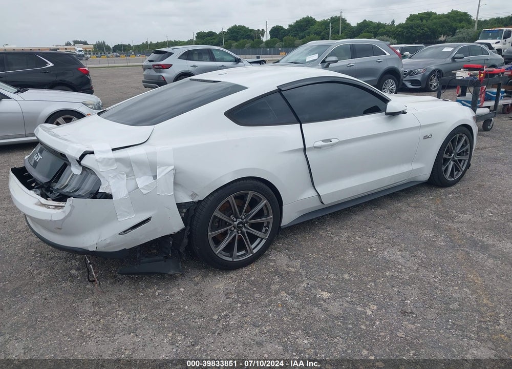 2015 FORD MUSTANG VIN: 1FA6P8CFXF5423576