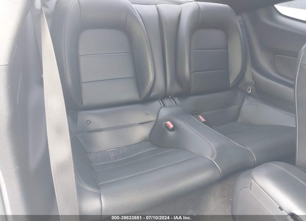 2015 FORD MUSTANG VIN: 1FA6P8CFXF5423576