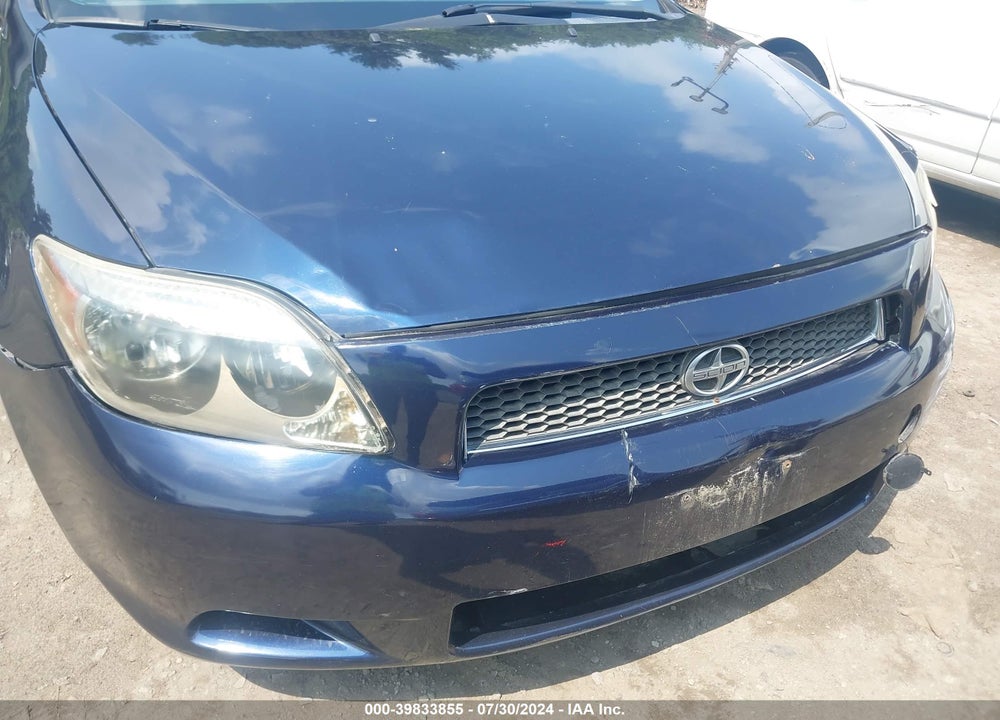 2006 SCION TC VIN: JTKDE177960118240