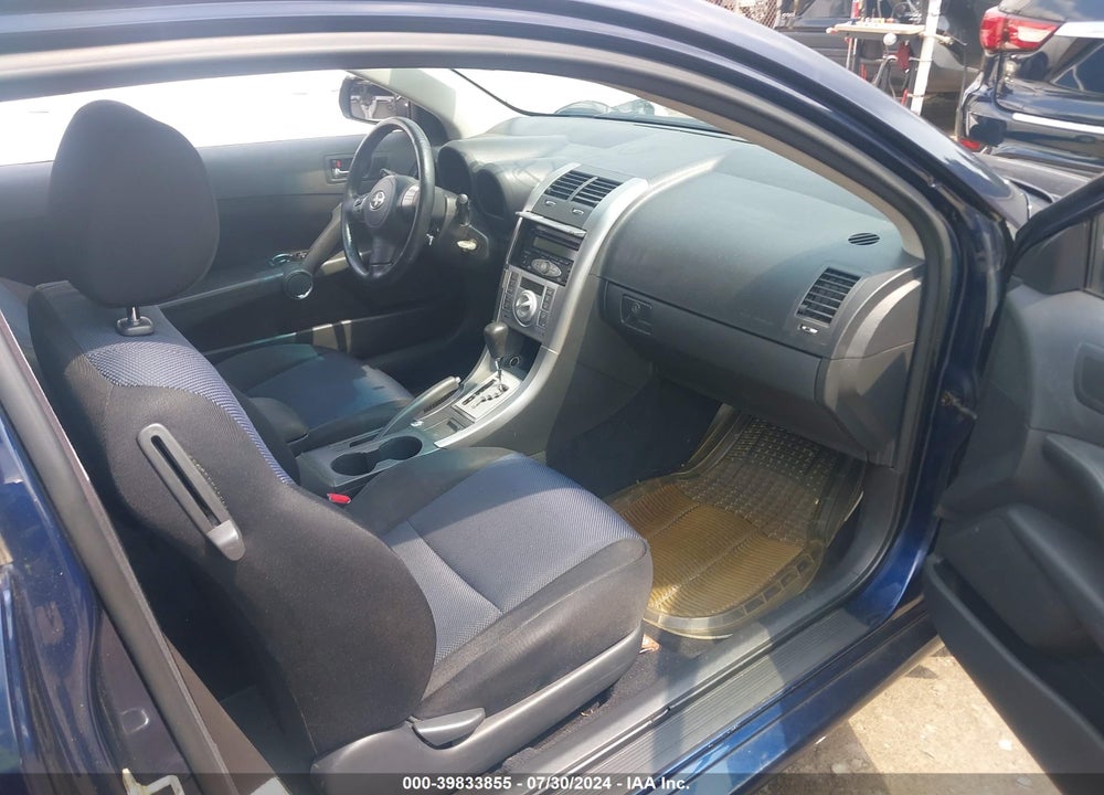 2006 SCION TC VIN: JTKDE177960118240