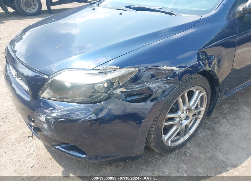 2006 SCION TC VIN: JTKDE177960118240