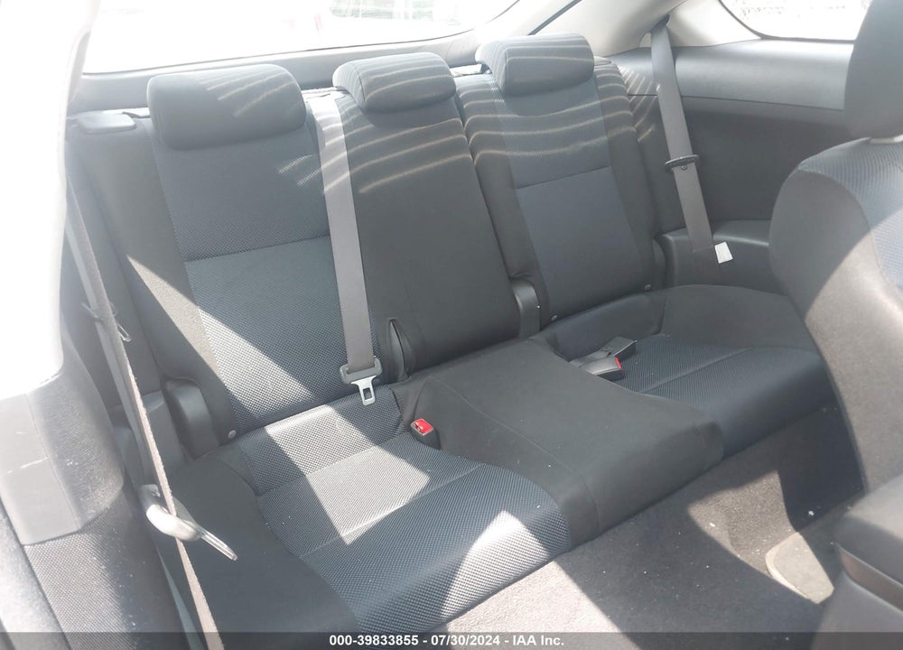 2006 SCION TC VIN: JTKDE177960118240