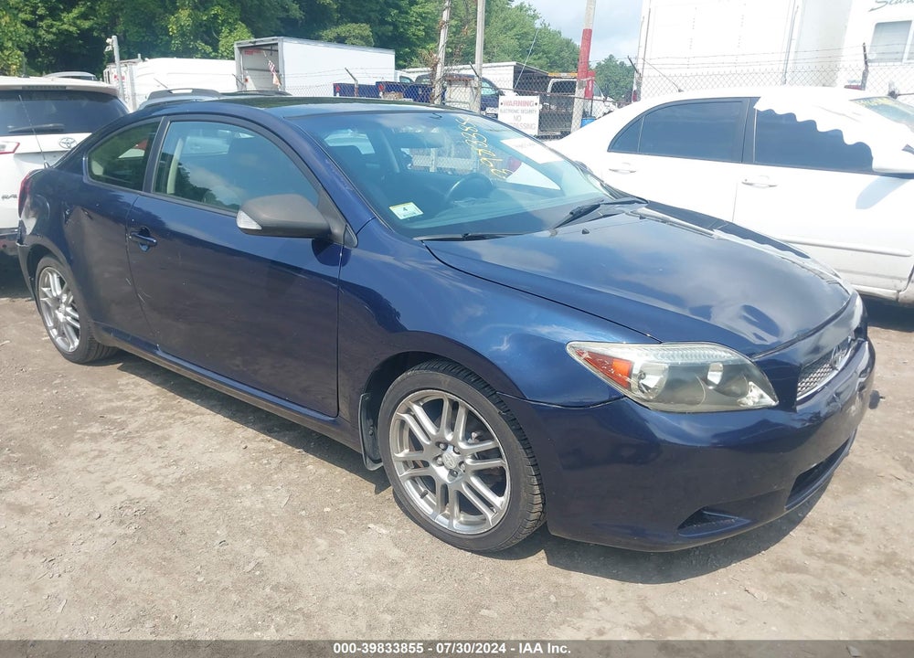 2006 SCION TC VIN: JTKDE177960118240