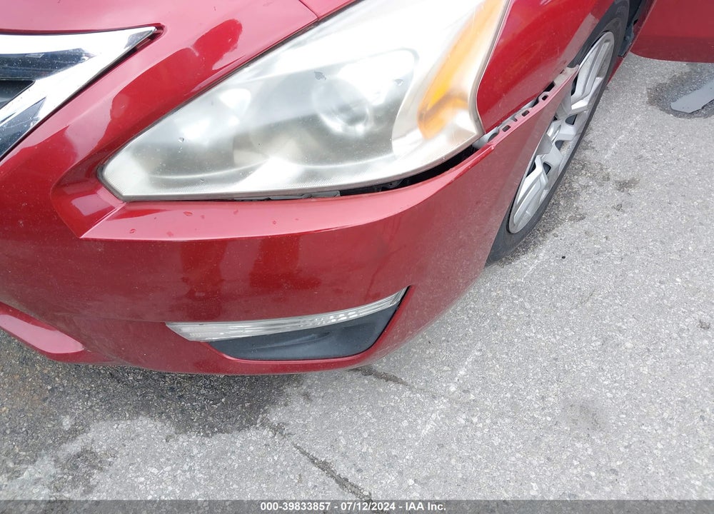 2015 NISSAN ALTIMA 2.5/2.5 S/2.5 SL/2.5 SV VIN: 1N4AL3AP4FC282634