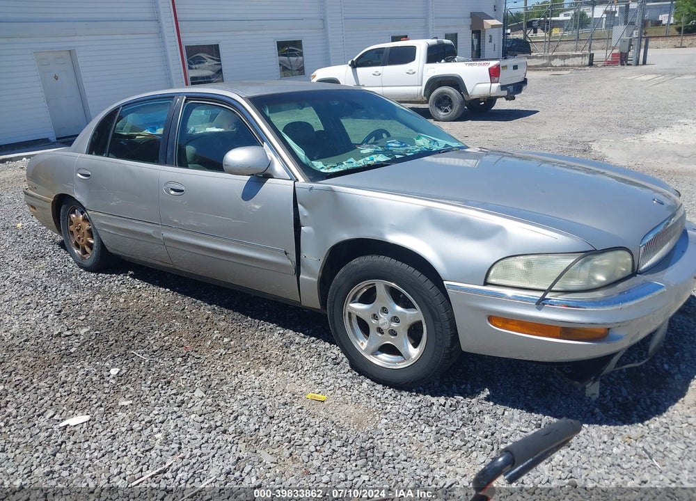 2004 BUICK PARK AVENUE VIN: 1G4CW54K644164612