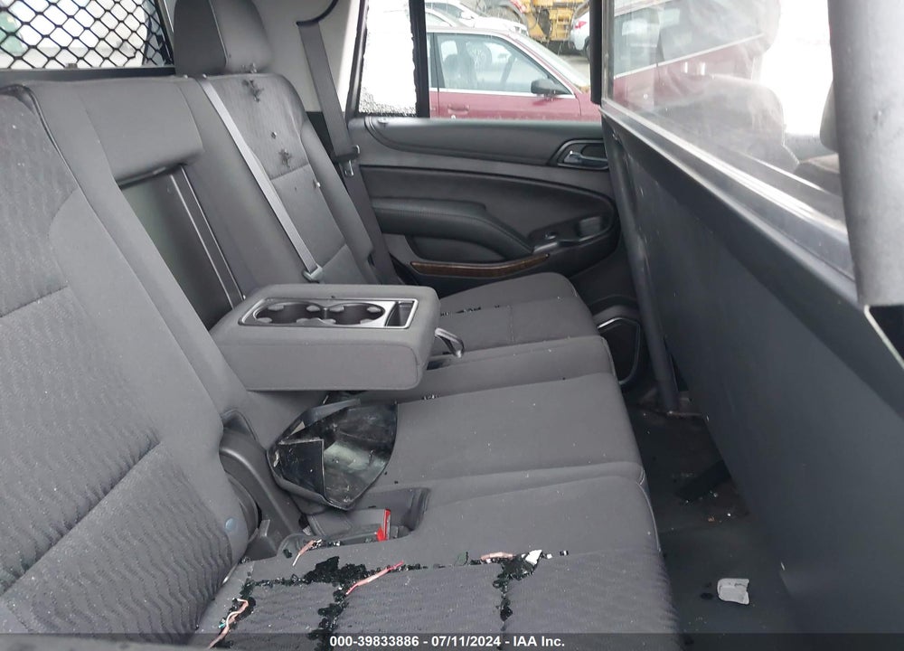 2020 CHEVROLET TAHOE 4WD COMMERCIAL FLEET VIN: 1GNSKDEC8LR233905