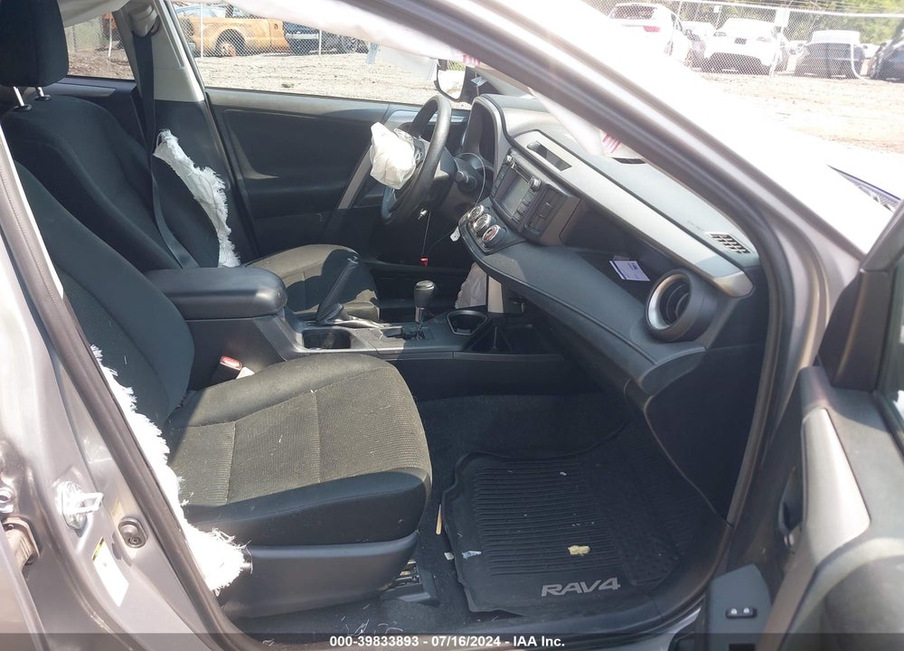 2017 TOYOTA RAV4 LE VIN: 2T3BFREV0HW671000