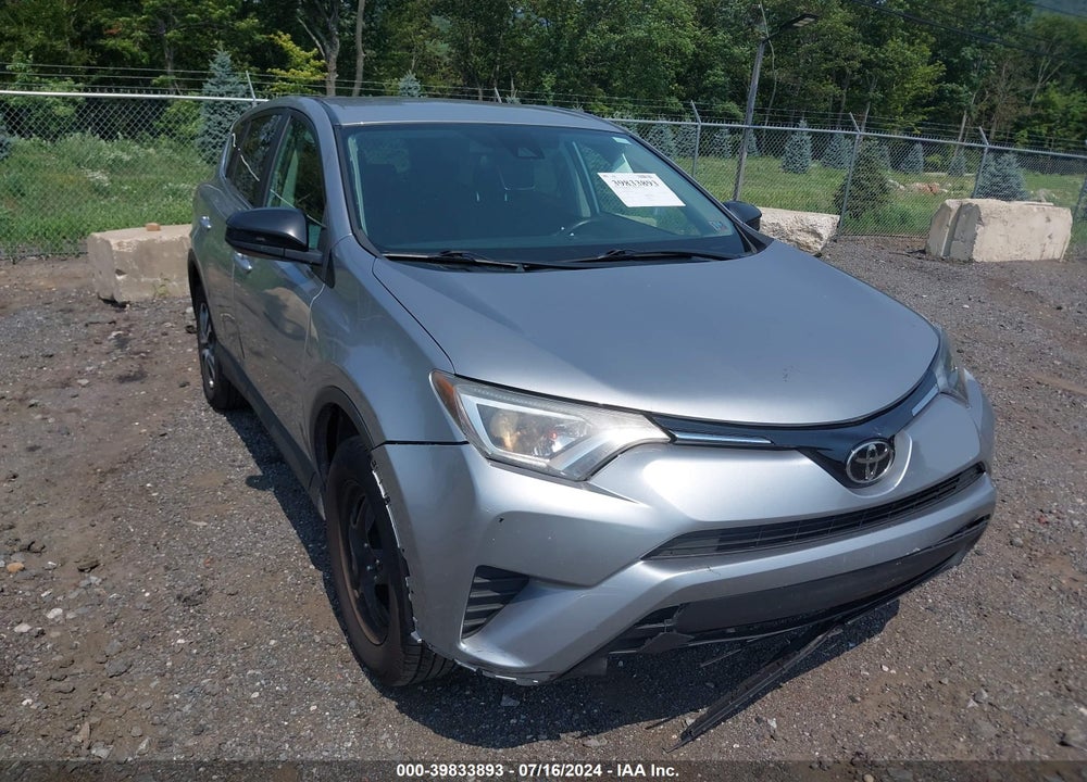 2017 TOYOTA RAV4 LE VIN: 2T3BFREV0HW671000