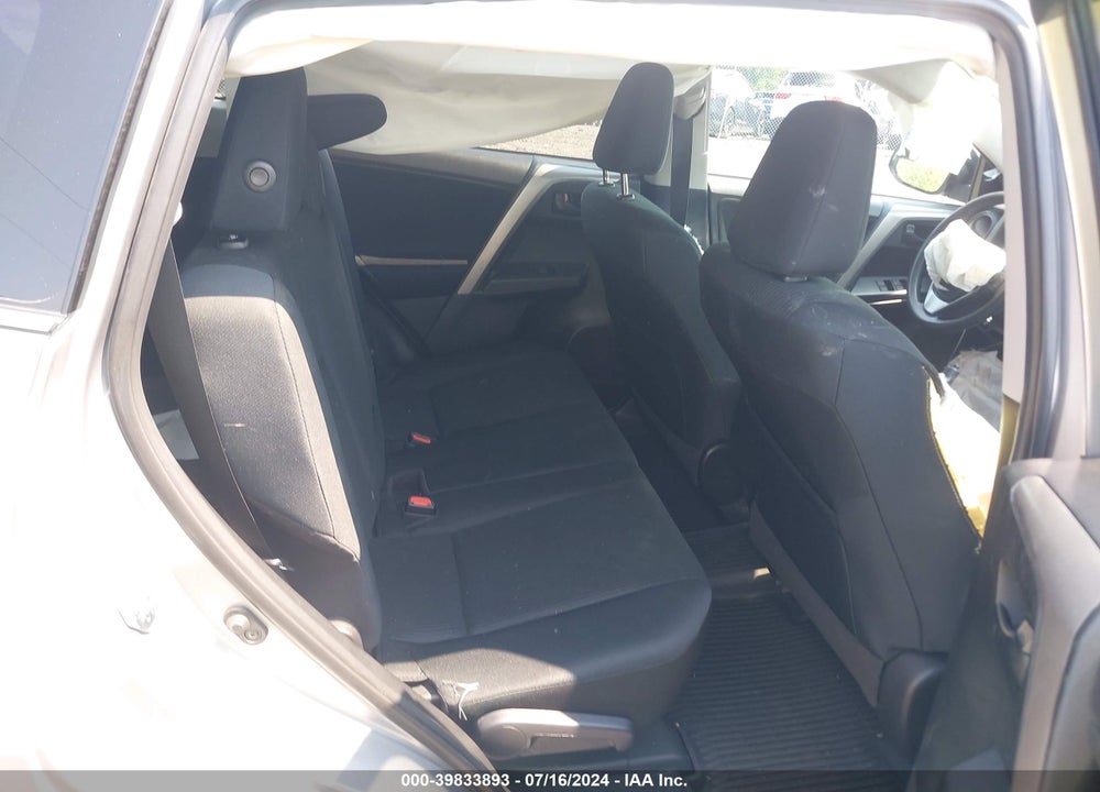2017 TOYOTA RAV4 LE VIN: 2T3BFREV0HW671000