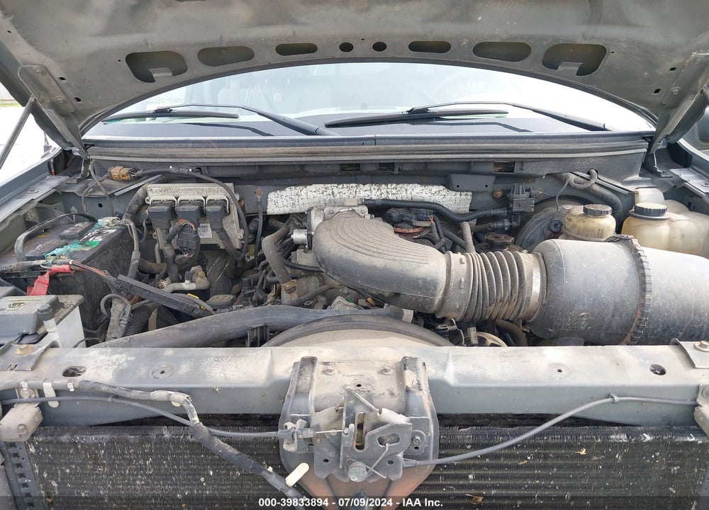 2006 FORD F-150 STX/XL/XLT VIN: 1FTRX12W36FB33299