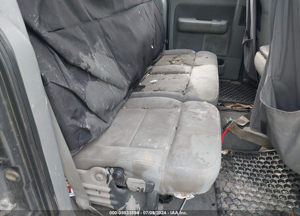 2006 FORD F-150 STX/XL/XLT VIN: 1FTRX12W36FB33299